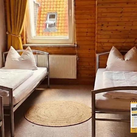 Residenz Halberstädter Domschatz Beliebt Bei Monteuren Einzelbetten Wlan * Halberstadt