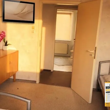 Residenz Halberstädter Domschatz Beliebt Bei Monteuren Einzelbetten Wlan *